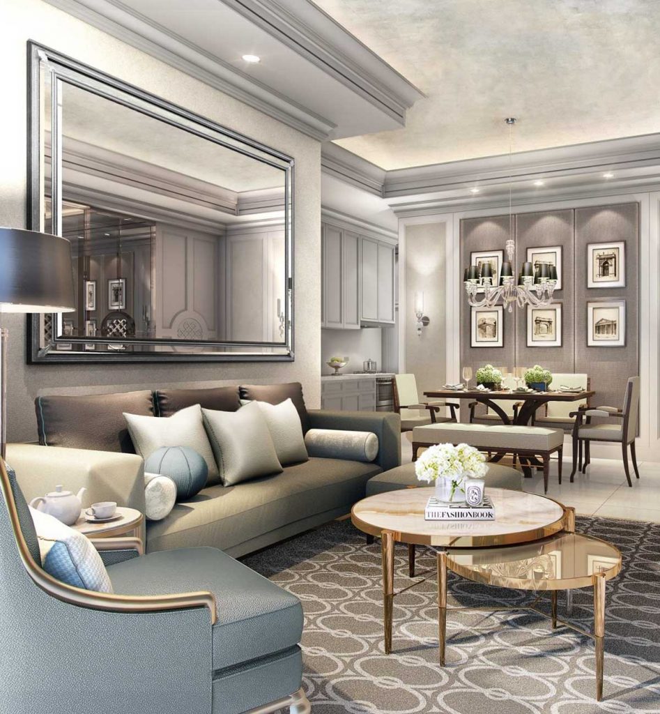 Stature Residence Jakarta Luxury Homes