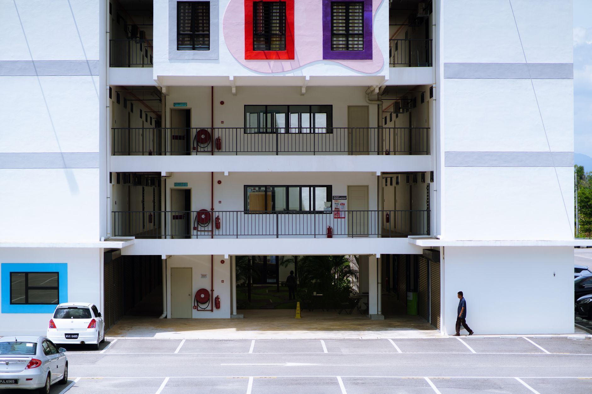 Apartemen satu kamar modern dekat lokasi Anda dengan fasilitas lengkap, cocok untuk tinggal nyaman