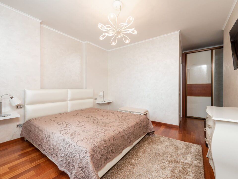 Affordable 3‑bedroom apartment exterior with modern design, ideal for budget‑friendly living.