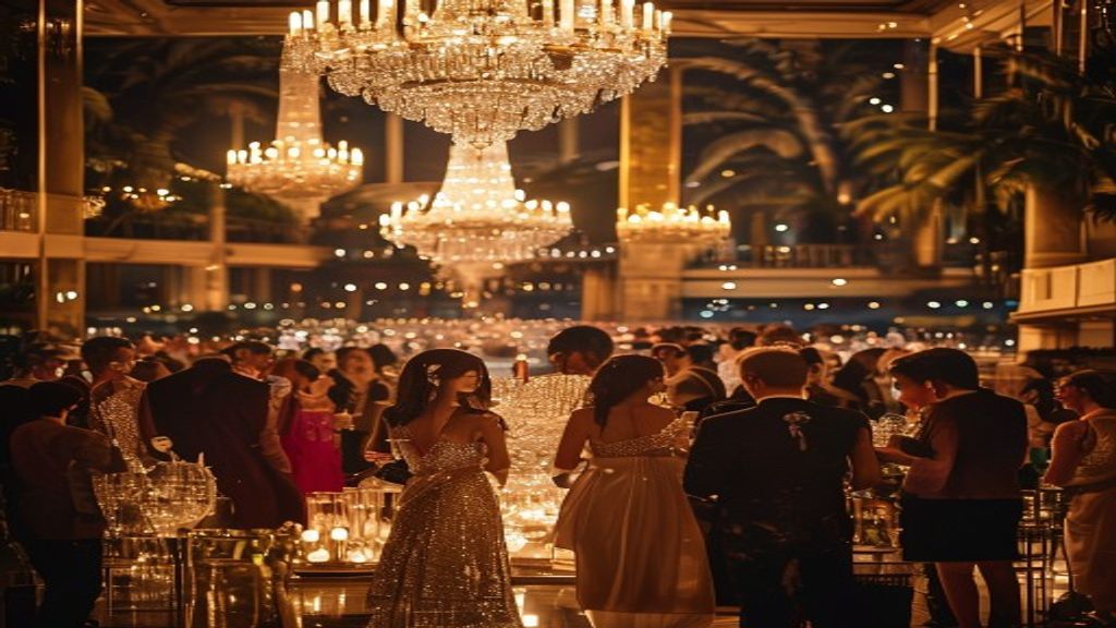 Bird’s‑eye view of the world’s priciest estate, showcasing its opulent mansion and expansive, ultra‑luxury grounds.