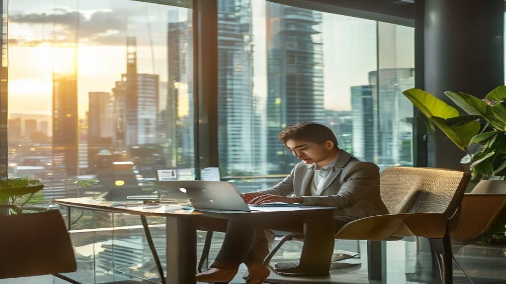 Modern coworking office spaces near me with high‑speed internet, conference rooms, and flexible leases.