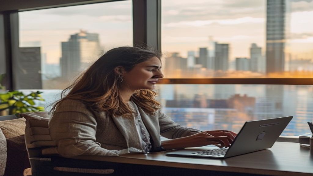 Professional virtual office rental services offering business address, mail handling, and meeting rooms.