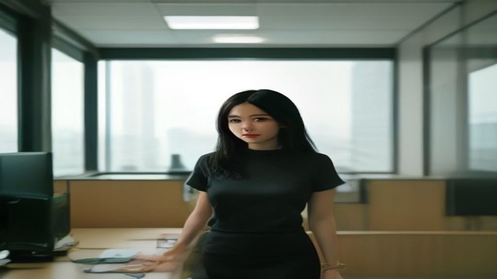 Modern fully furnished office space for rent with sleek desks, ergonomic chairs, bright lighting, and high‑speed internet.