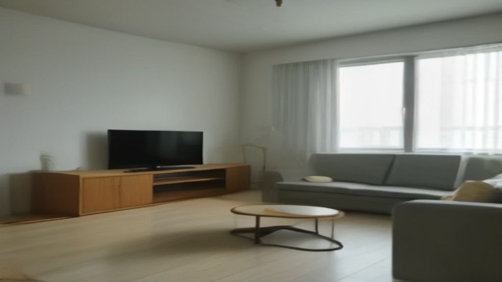 Modern Maris Apartments exterior with sleek balconies and a landscaped courtyard.