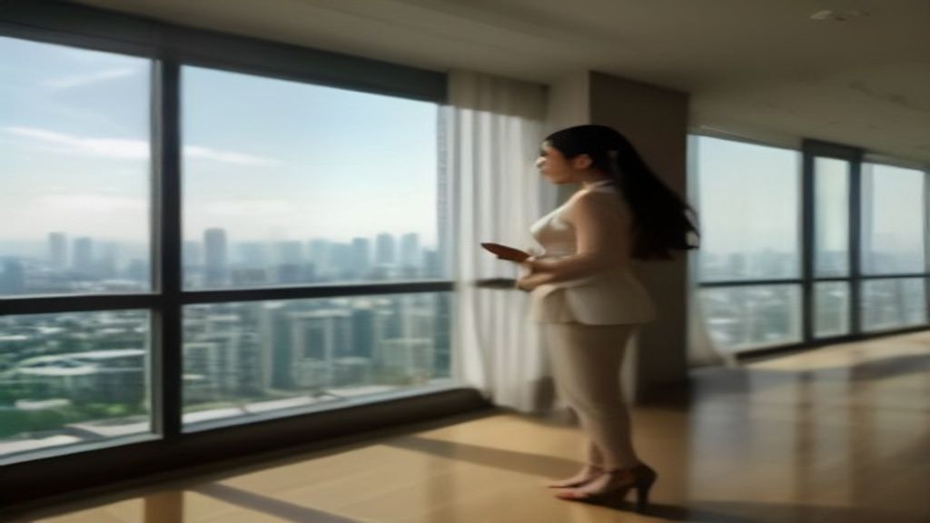 Modern Tides Apartments featuring ocean‑view balcony, sleek interiors, and vibrant community spaces.