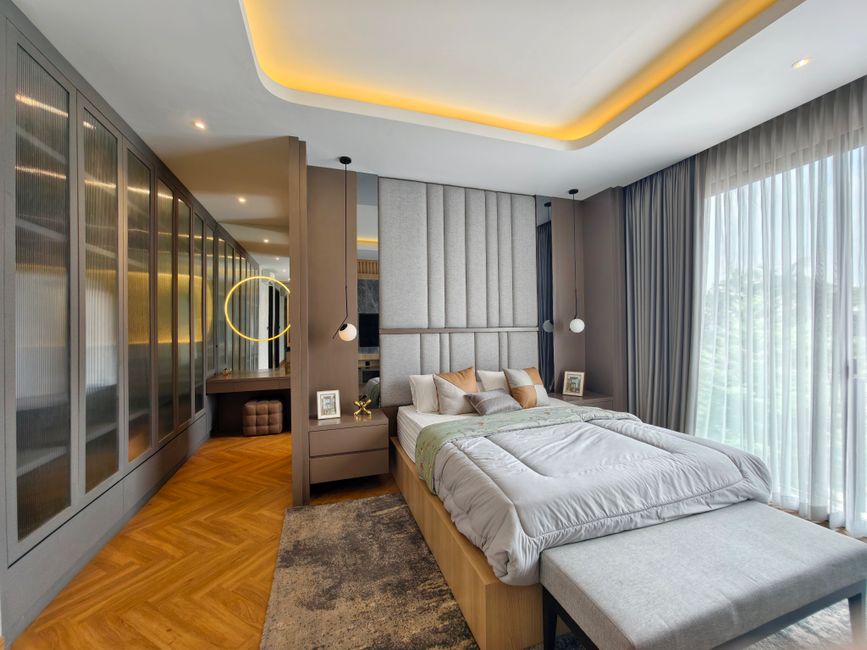 3 bedroom apartments